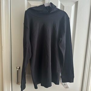 NWT Carter’s Boy’s Black Turtleneck size 12